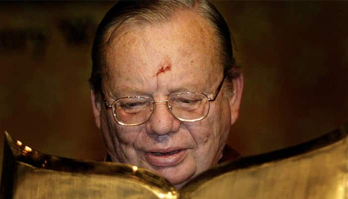 Author Ruskin Bond gets Lifetime Achievement Award, bats for climate change