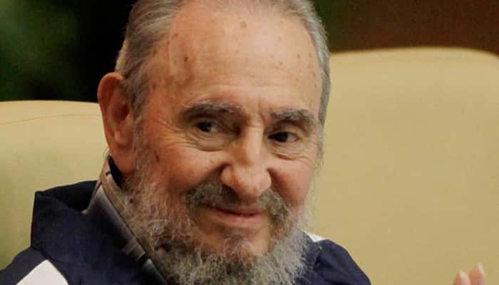 Fidel Castro shared warm relations with Indian leaders