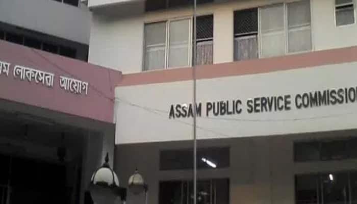 Assam Public Service Commission chief suspended