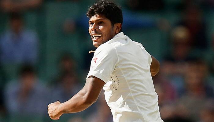 Mohali Test: England could have scored more as there&#039;s not much turn, feels Umesh Yadav