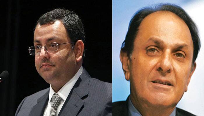  Cyrus Mistry, Nusli Wadia to contest removal from 2 Tata firms at EGMs