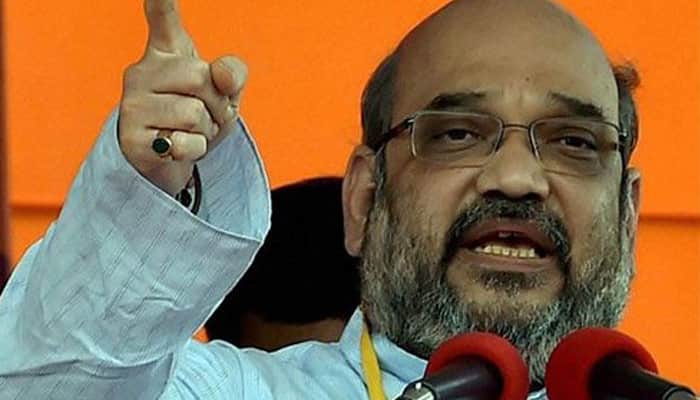 Amit Shah to brief office bearers on how to convince people on demonetisation