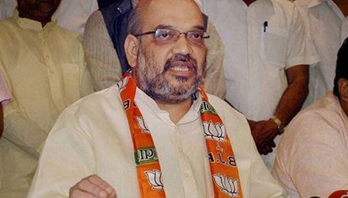Opposition has no issues, opposing everything Narendra Modi govt doing: Amit Shah