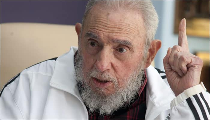World reacts to death of Cuba`s Fidel Castro