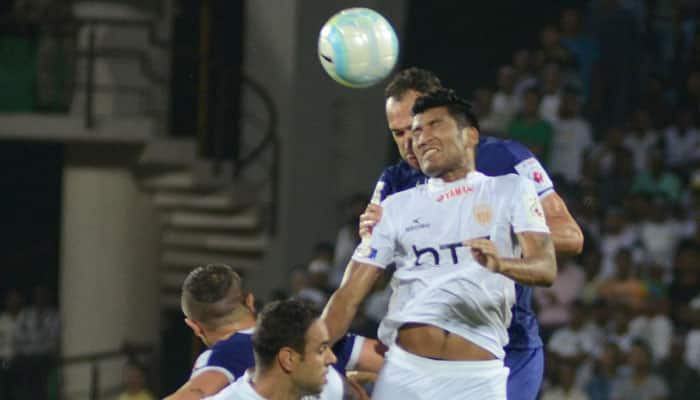 ISL-3: NorthEast hold Chennaiyin FC 3-3 in dramatic match