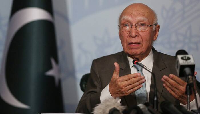Heart of Asia conference: Pakistan&#039;s Sartaj Aziz may curtail India visit, bilateral talks unlikely