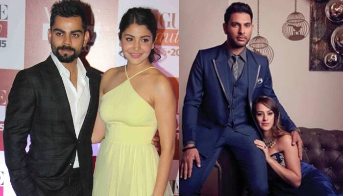 Virat Kohli-Anushka Sharma to attend Yuvraj Singh&#039;s wedding together!