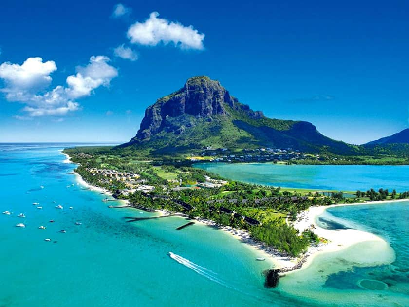 Mauritius, Africa