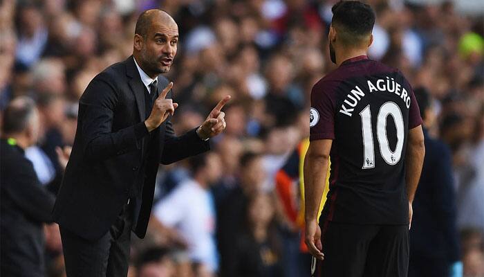 Manchester City`s Pep Guardiola relishing Chelsea showdown