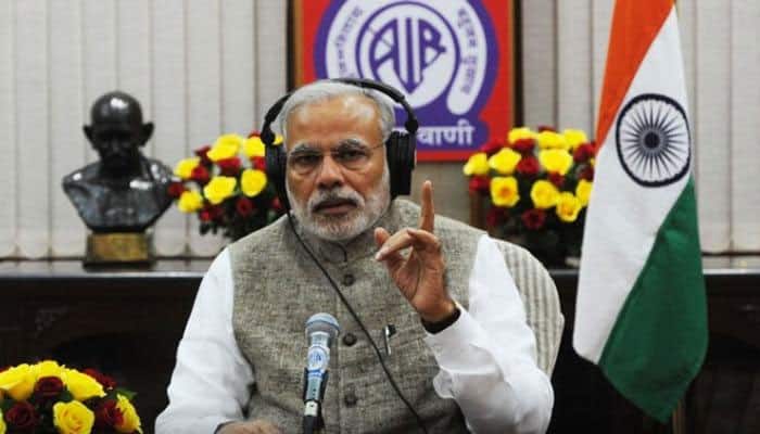 Demonetisation: PM Modi urges nation to move towards cashless society
