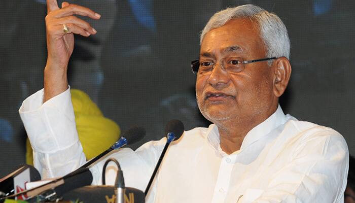 Demonetisation: Nitish Kumar&#039;s JD(U) not to take part in protest called by Opposition on November 28