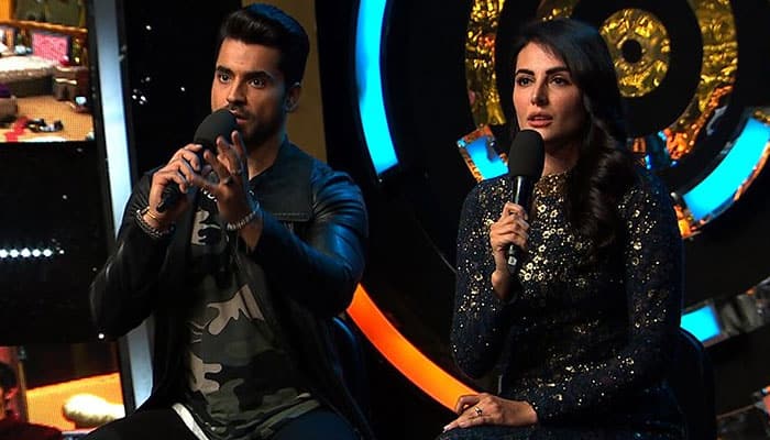 Bigg Boss 10: Mandana Karimi, Gautam Gulati give special advice to contestants