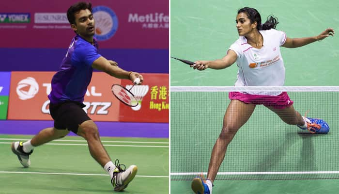 Hong Kong Open: PV Sindhu, Sameer Verma falter at last hurdle in season&#039;s final Super Series event