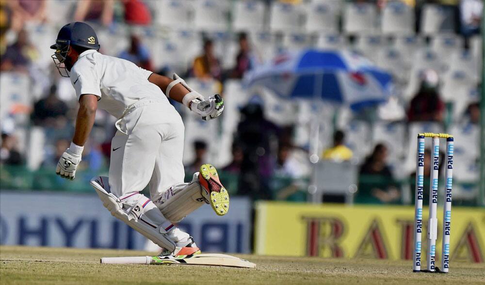 Ind vs Eng, 3rd Test, Day 1