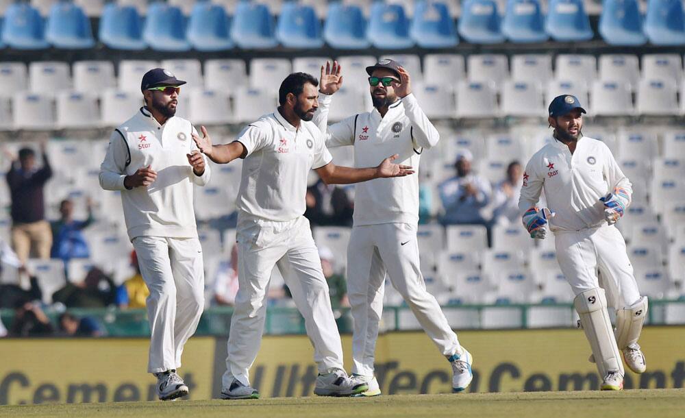 Ind vs Eng, 3rd Test, Day 1