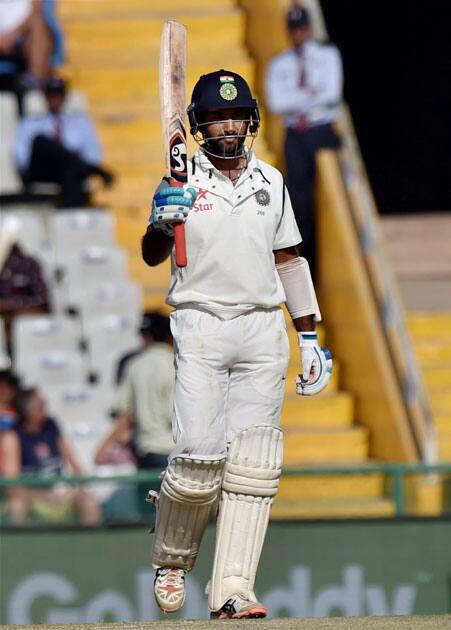 Ind vs Eng, 3rd Test, Day 1