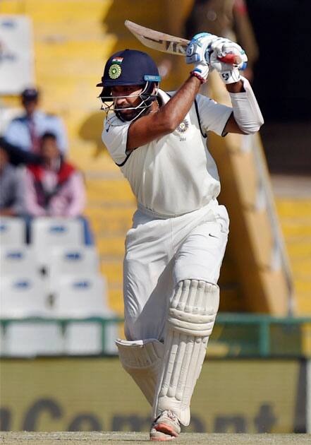 Ind vs Eng, 3rd Test, Day 1