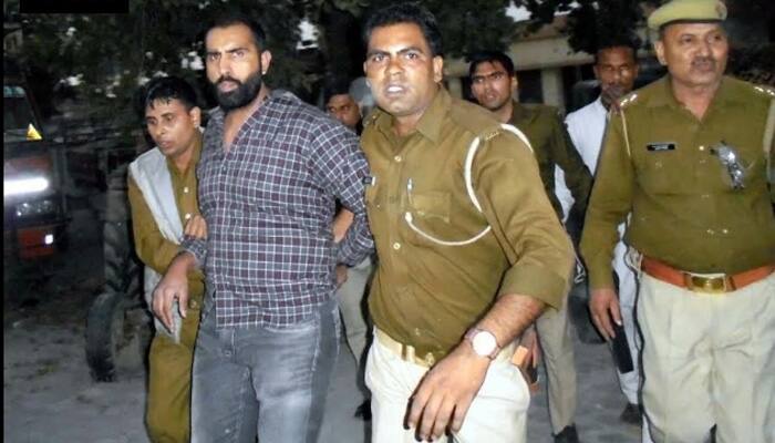 Major breakthrough in Nabha jailbreak: Mastermind Parminder Singh arrested, huge cache of arms recovered