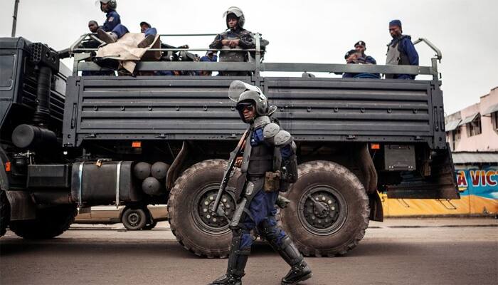 Militia attack kills 34 civilians in eastern Democratic Republic of Congo