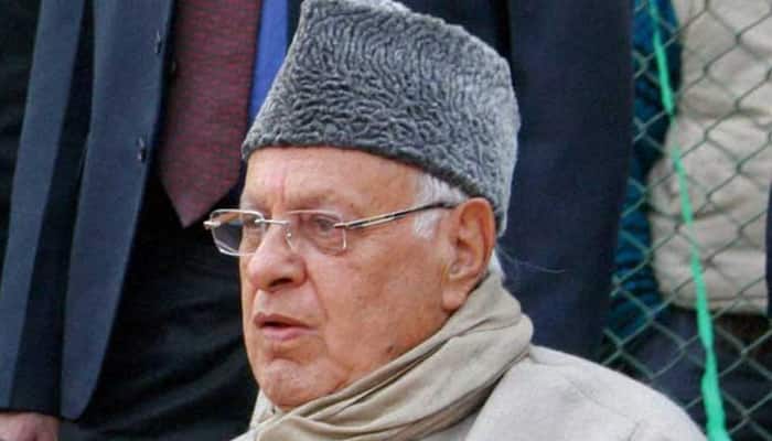 National Conference comes in defense of Farooq Abdullah