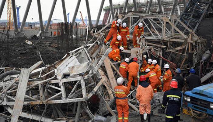 Nine arrested for power plant accident in China that killed at least 74