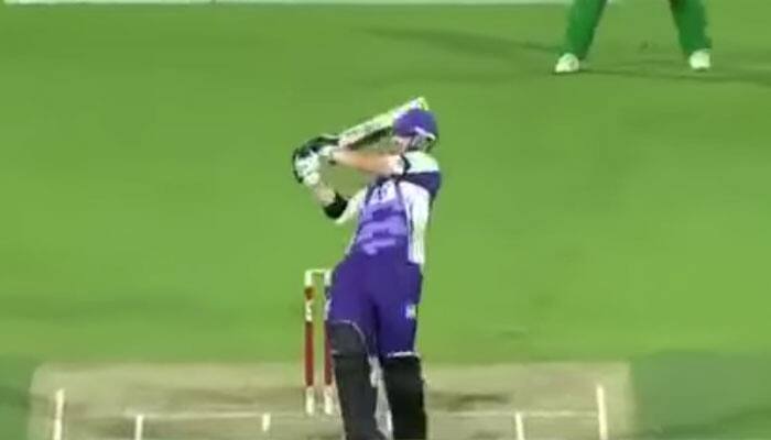 UNBELIEVABLE! When 20 runs were scored off just 1 ball – WATCH Video