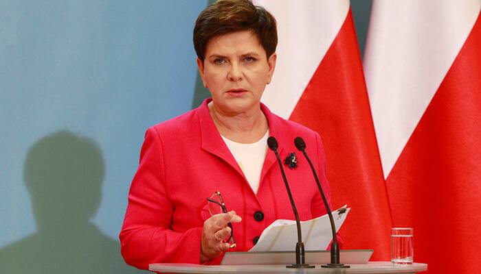 Polish Prime Minister calls for `good compromise` on Brexit