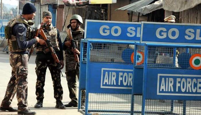 Pathankot terror attack: Centre gives nod to prosecute Masood Azhar, three others 