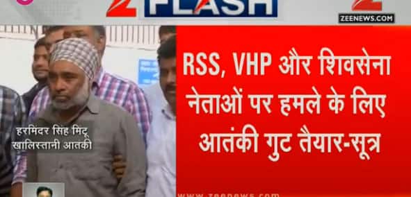 RSS, VHP, Shiv Sena leaders on radar of terrorists: Reports