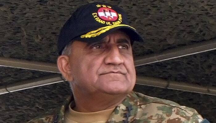 Pakistan says focus to remain on India border under Qamar Javed​ Bajwa