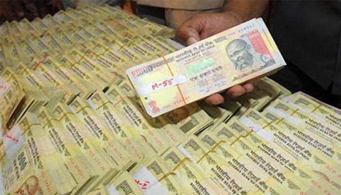 Naxal sympathiser held while trying to exchange old notes