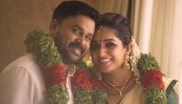 Kavya Madhavan, Dileep&#039;s wedding trailer will melt your heart