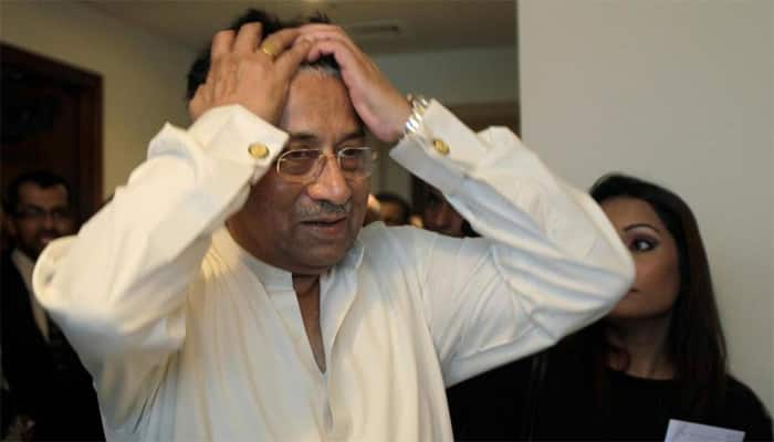 Balochistan court issues arrest warrant against Parvez Musharraf