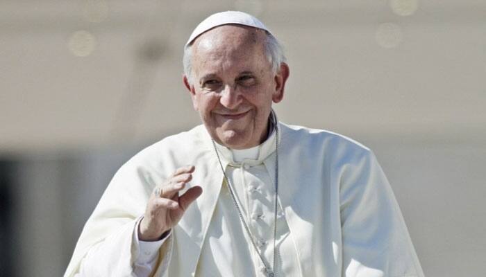 Pope says politicians lack `concrete will` on climate