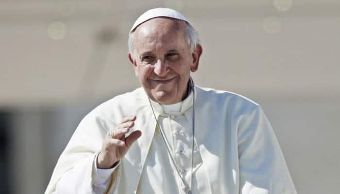 Pope says politicians lack `concrete will` on climate