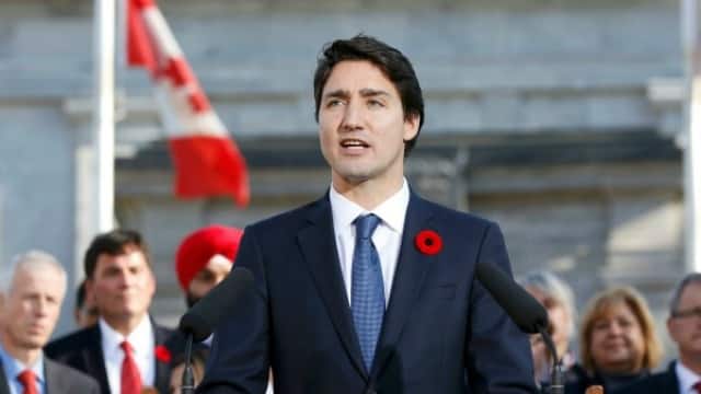 Criticized for praising Castro, Justin Trudeau to miss funeral