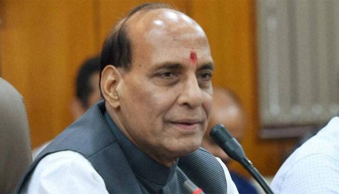 Rajnath Singh leaves for Havana to pay last respects to Fidel Castro 