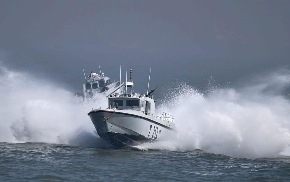 Navy Day celebrations