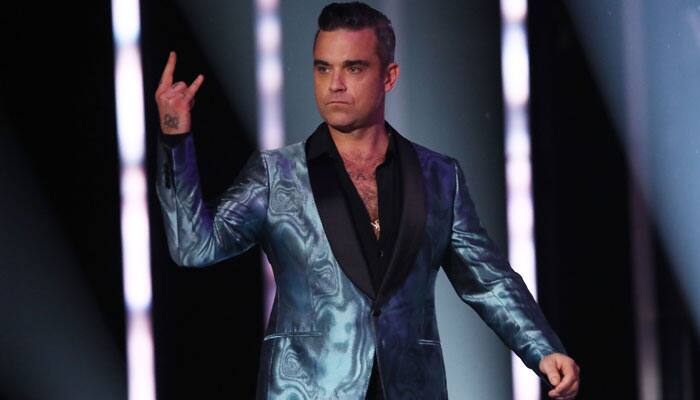 Robbie Williams felt isolated and struggled with depression