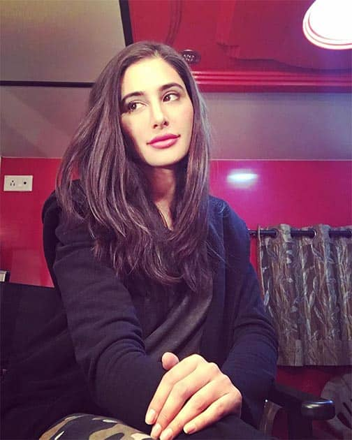 Instagram/nargisfakhri