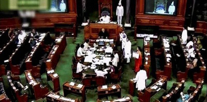 Lok Sabha repeatedly disrupted after ruckus over demonetisation