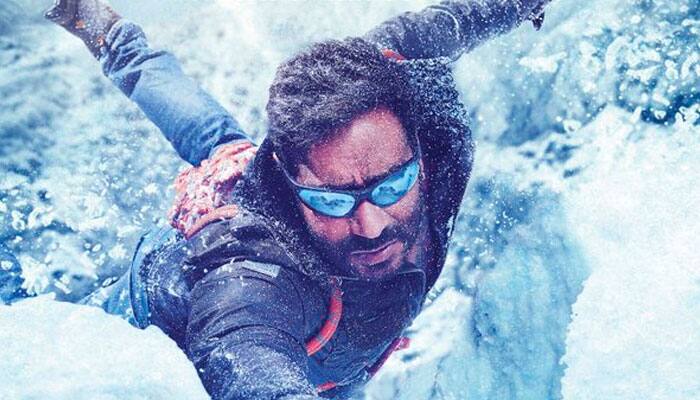 Ajay Devgn’s ‘Shivaay’ enters the Rs 100 crore club!