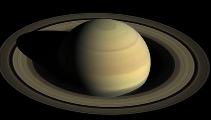 NASA&#039;s Cassini spacecraft set to explore Saturn&#039;s rings
