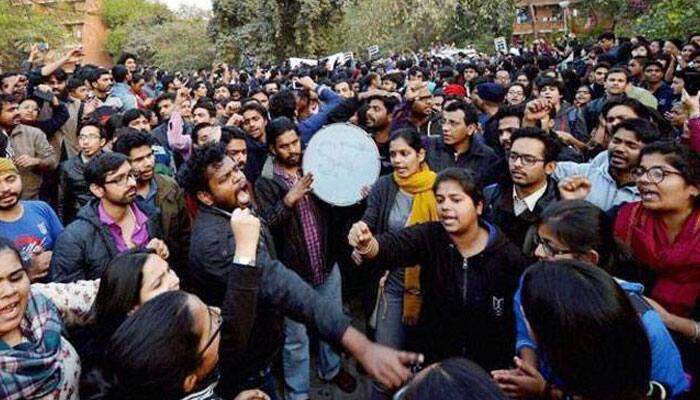 JNU Students Union to go on indefinite sit-in over missing student