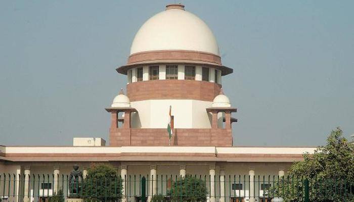 Submit details of money allotted for courtrooms: Supreme Court to Centre