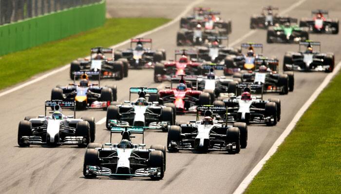 Monza secures new 3-year-deal to host Italian Grand Prix