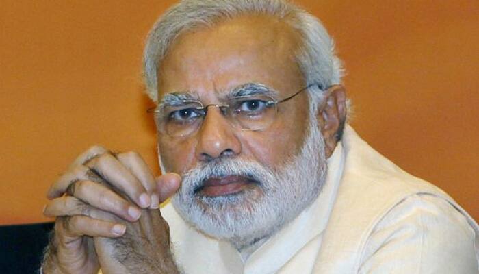 Nagrota attack: PM Narendra Modi briefed on operations against militants