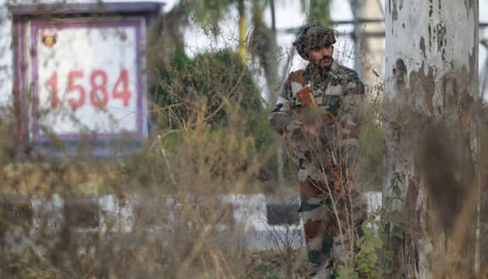 Seven Army personnel, including two officers, martyred in Nagrota attack; three terrorists killed