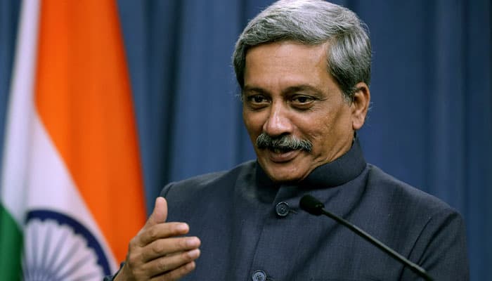 Manohar Parrikar to be first Indian Defence Minister to visit Bangladesh 