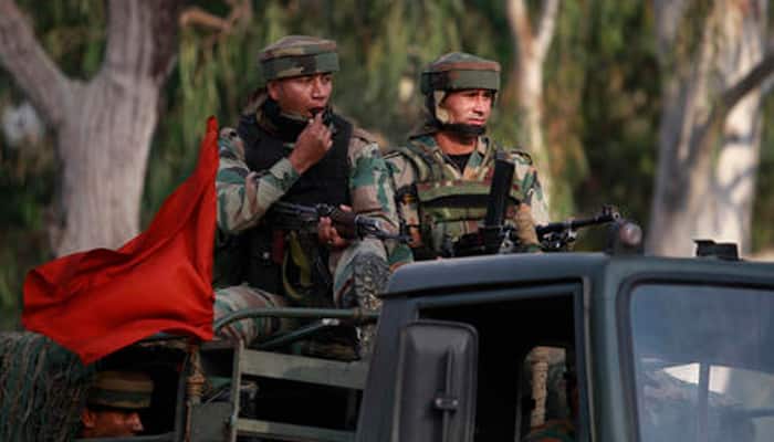 Nagrota terror attack: Army resumes combing operations